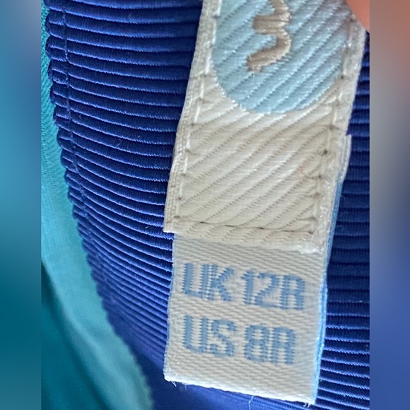 Boden Seaside Novelty Skirt Retro - Picture 6 of 6